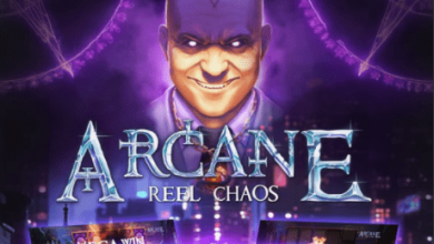 Arcane reel chaos 13 arcane reel chaos
