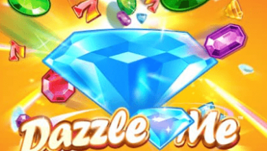 Dazzle me 15 dazzle me