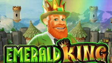 Emerald king 2 emerald king