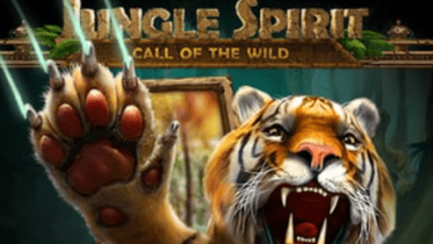 Jungle spirit 11 jungle spirit