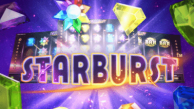 Starburst 14 starburst