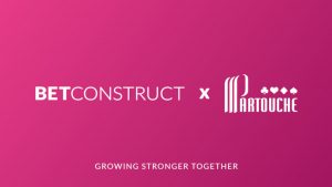 BetConstruct Partouche Group beş yıllık sözleşme uzatma